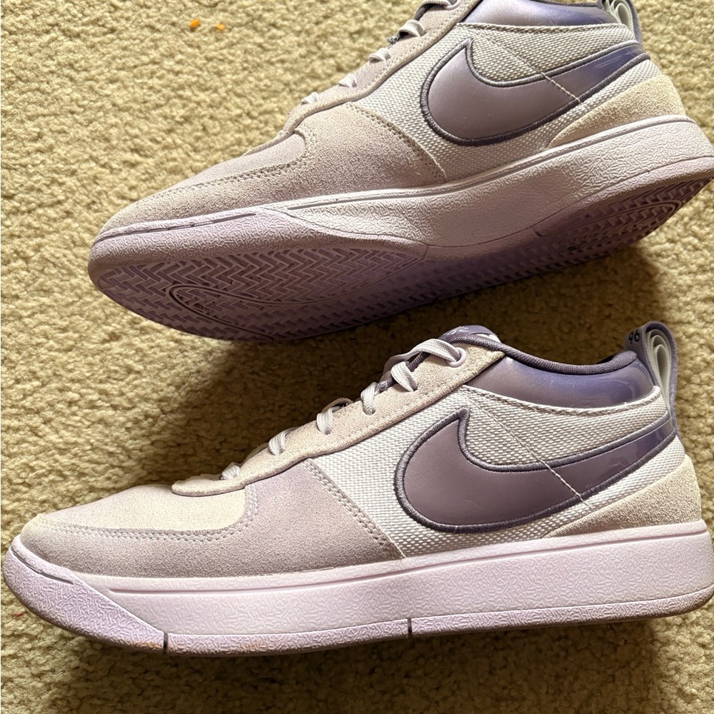 Nike Book 1 Lilac Bloom size 11.5